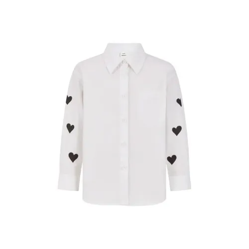 Little MO CO. Рубашка для детей 3-7 лет