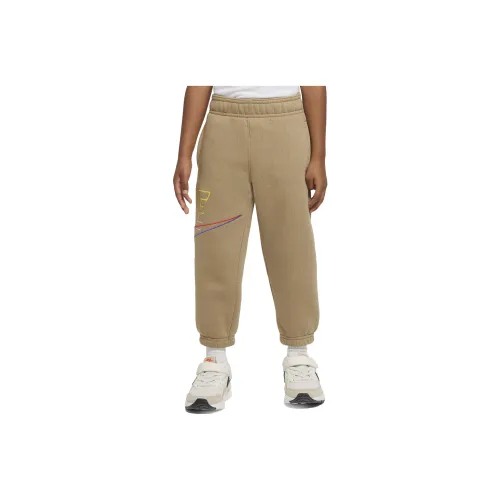nike Брюки Sportswear Core Joggers Khaki Infant And Toddler