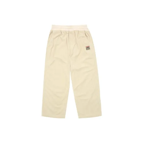 Vision Street Wear Повседневные штаны для детей цвет экрю