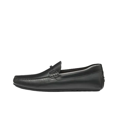 Hugo Boss Мужская повседневная обувь, низкий топ, черный, мужской