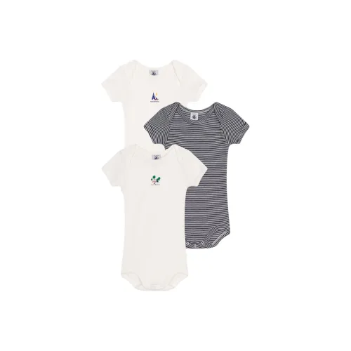 PETIT BATEAU Комбинезон 3 шт для младенцев и малышей