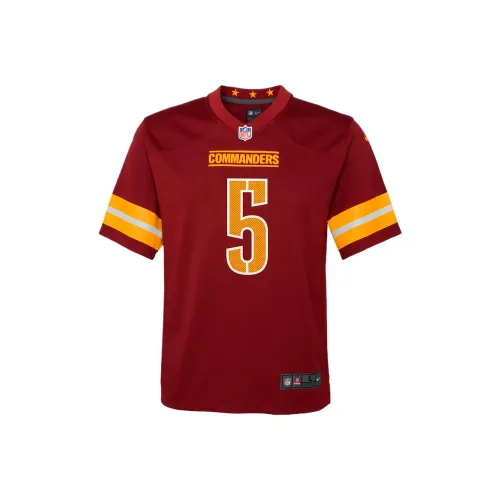 nike NFLWashington T-Shirt Бордовый Подростки