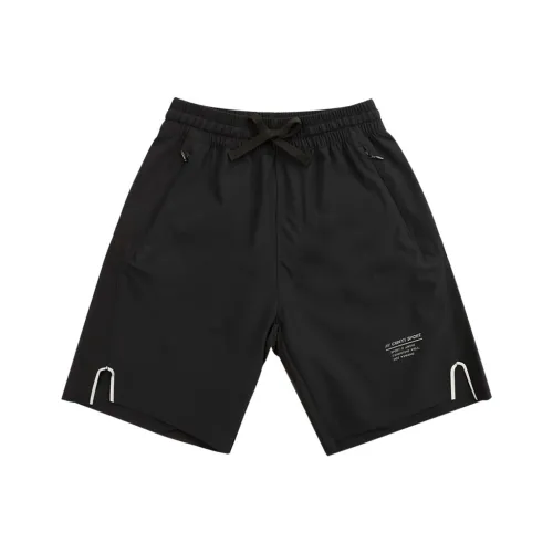 Pure and Good Шорты Дети Возраст 3-7 лет Черный