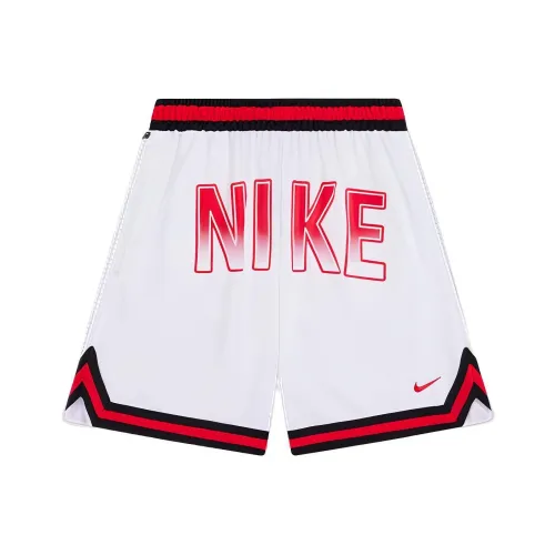 Nike Dri Fit KIDS Шорты Детские Красные