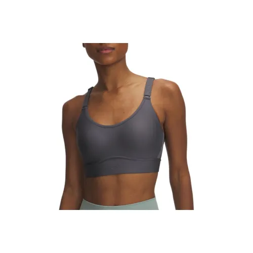 Under Armour Infinity 2,0 Спортивное белье Женское Серый 025