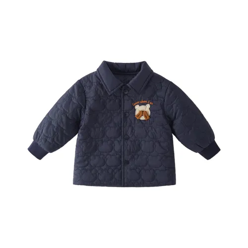 JELLYBABY Королевский синий Детские топы для дошкольников