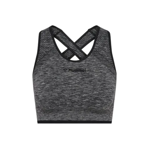 Hummel Черное Женское Спортивное Белье