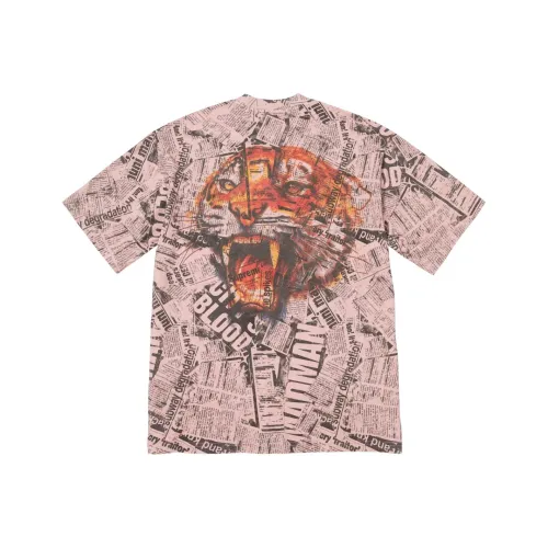 Supreme Унисекс Футболки