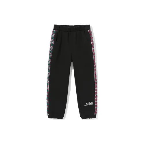 ELLE KIDS Черные спортивные брюки для детей