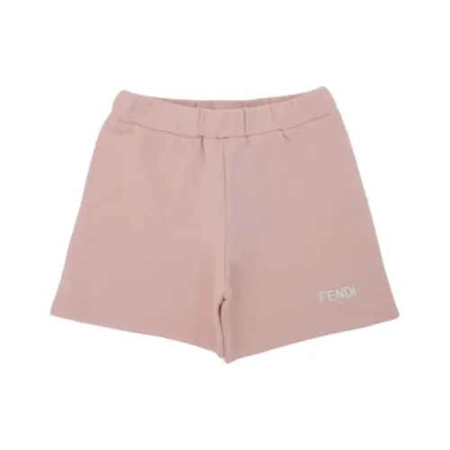 FENDI Шорты Infant и Toddler Розовые