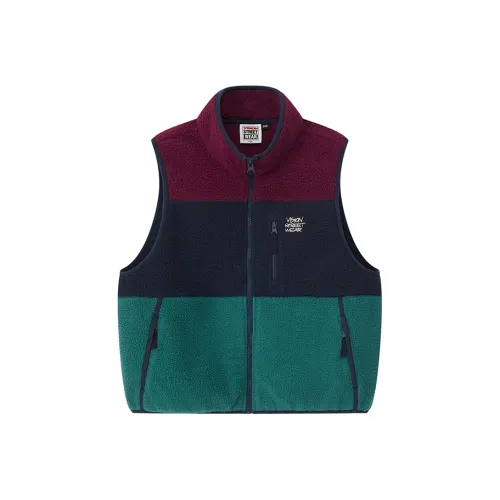 Vision Street Wear Жилет Темно-синий Детский