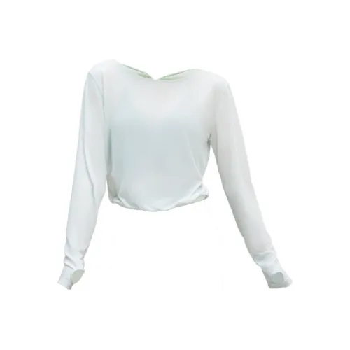 Meesu Спортивная одежда Женская Мятно-зеленая [Одиночный COVER UP]