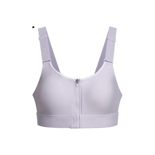 Under Armour Infinity 2,0 Спортивное белье Женское Светло-фиолетовое