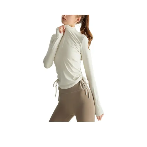 TOBOGGAN Спортивная одежда Женская Кремовый Абрикос