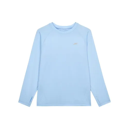 Skechers Kids T-Shirt Светлый Лунный Синий Унисекс