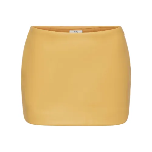 Khy Искусственная кожа Микро Mini Skirt Кожаные короткие юбки Женские Мед Мед