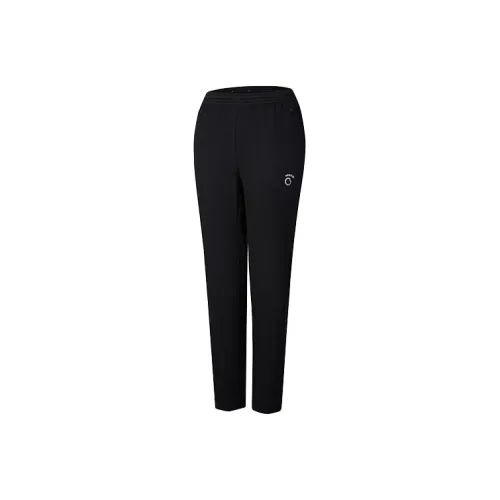 Macondo Running Pants Женские Черный