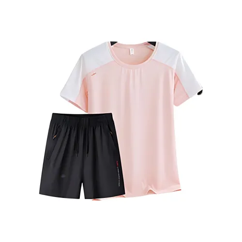 Mu Qingqing Фитнес Комплект Женские