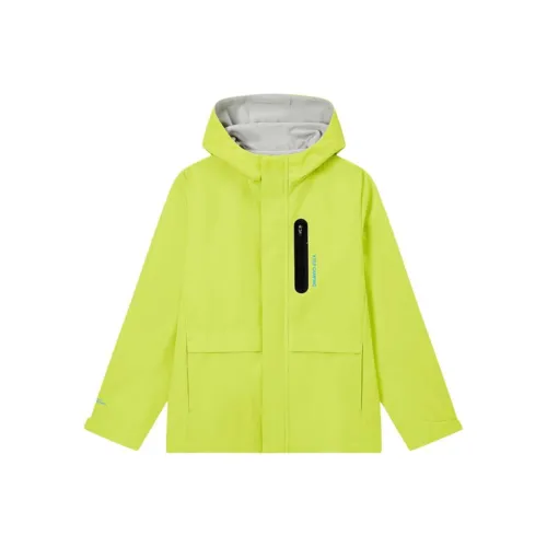 XTEP Ветровка Eco Зеленая Подростки