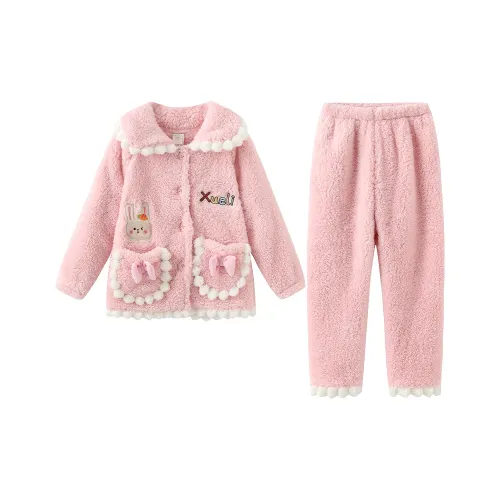 Shirley Розовый Набор для Детей Lounge