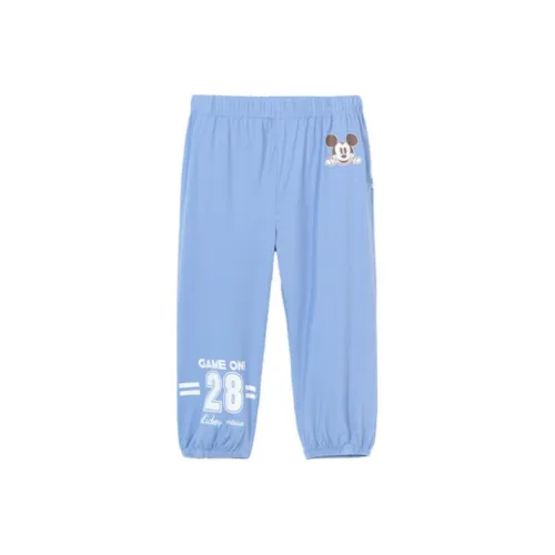 Disney Детский низ морской синий для детей 3-7 лет