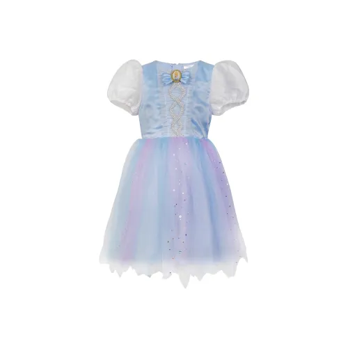 IKALI X Disney Платье Цвет изображения Дети 3-7 лет