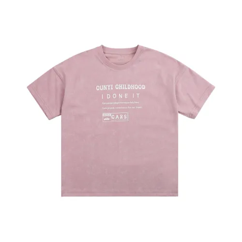 Pure and Good T-Shirt Multicolor Baby