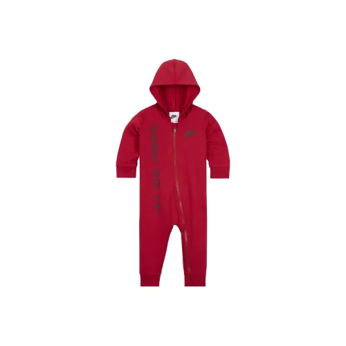 nike Kids Комплекты Club Fleece Red Infant и Toddler