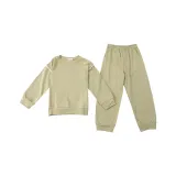 Оливковый зеленый