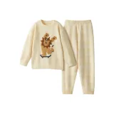 Кремово-абрикосовый Лев