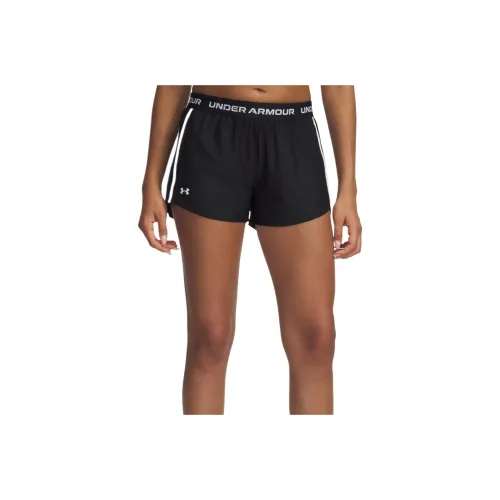 Under Armour TECH SPORTS Шорты Женские Черные