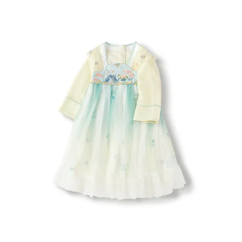 Balabala Детское платье для детей 3-7 лет