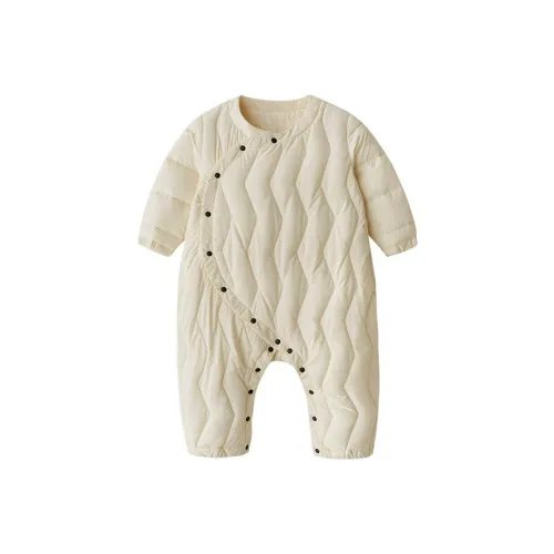 EN HENN Комбинезон Ecru для младенцев и малышей