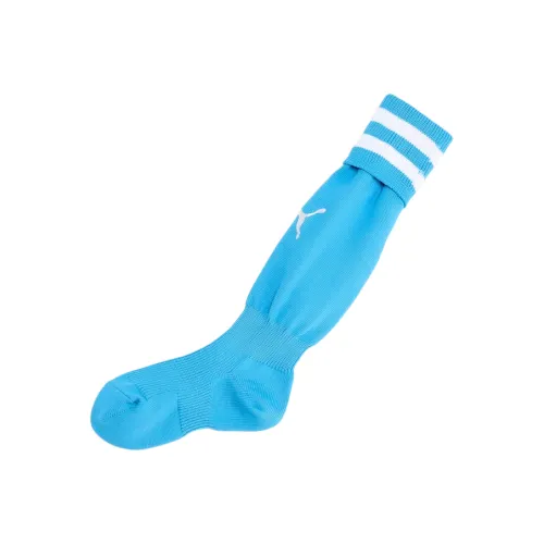 PUMA Носки 1 упаковка Небесно-голубой COUGAR Белый Детский