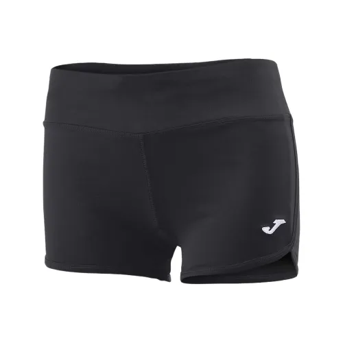 Joma Черные Женские Спортивные Шорты