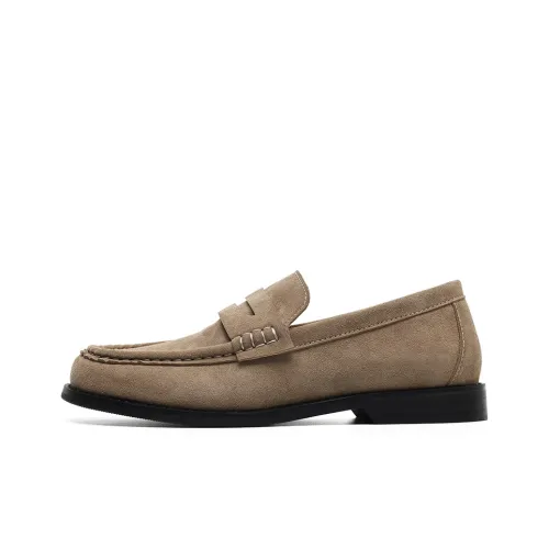 LUOMAIKE Лоферы Мужские