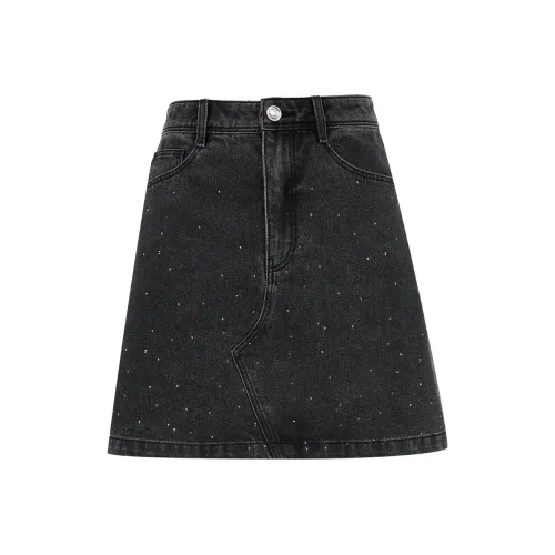 Only Джинсовые короткие юбки Женские