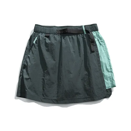 RCDB 2025 Spring Карго Юбки Короткие Женские