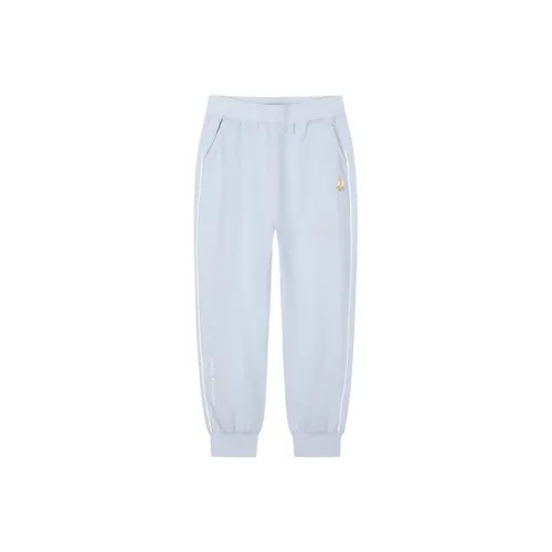 Детские тренировочные брюки Hush Puppies вязаные для детей 3-7 лет