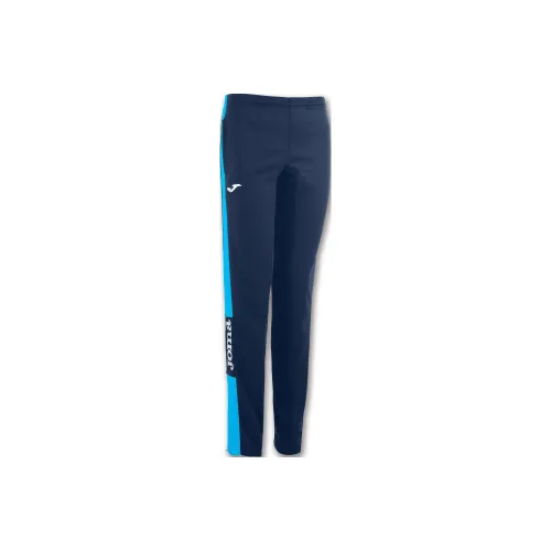 Joma Морской синий Женские спортивные брюки