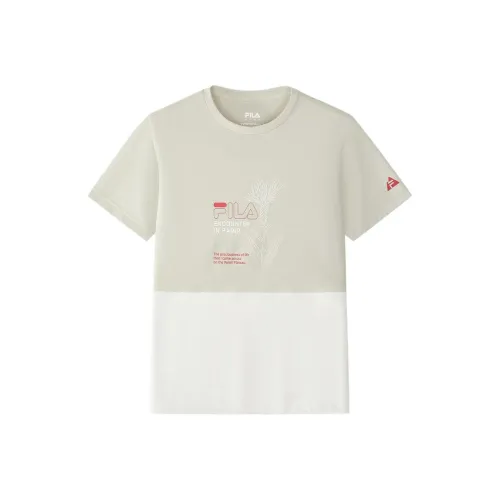 FILA KIDS T-рубашка из кукурузного шелка для подростков