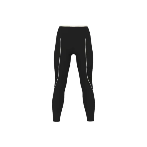 Victoria's Secret Черные Женские Спортивные Брюки