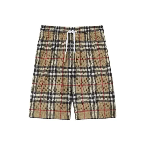 Burberry Бежевый Kids Short