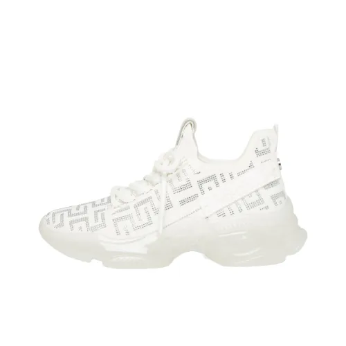 STEVE MADDEN MAXOUT Low Топ Толстая подошва Кроссовки Женские Белые