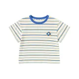 Голубые оттенки, полосы