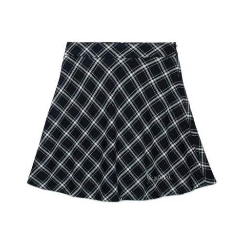 Marni Черный Kids Юбки