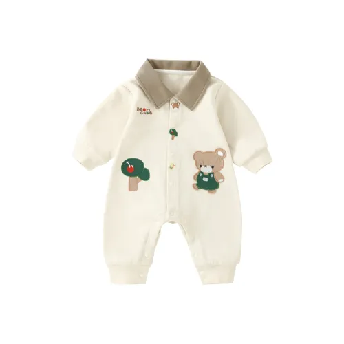 Miss Yali Комбинезон Ecru Для малышей и детей дошкольного возраста