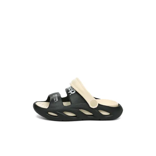 JEEP Износостойкие Легкие Амортизирующие Противоскользящие Сандалии для Детей