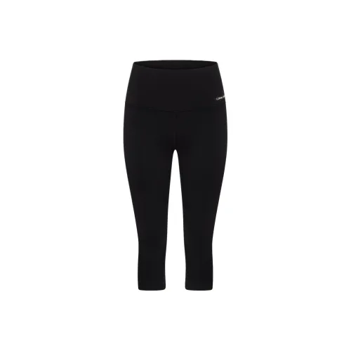 LORNA JANE Черные Женские Спортивные Шорты