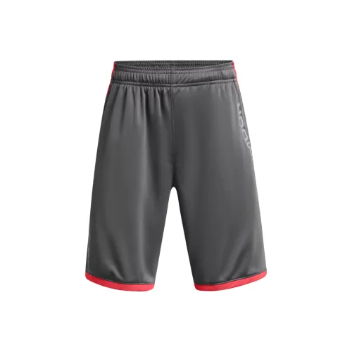 Under Armour UA Stunt Kids Shorts Детские Серые